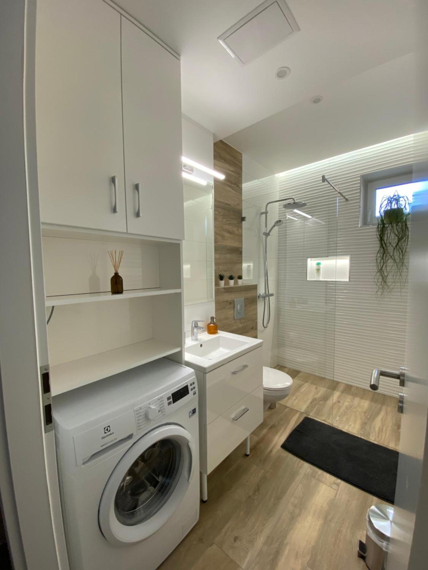 T27 Apartments Free Parking Ingyenes Zart Parkolo เยอร์ ภายนอก รูปภาพ